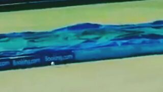 Amazing knockout match