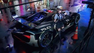 Cars stunt part 7