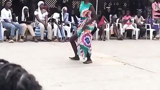 African dance