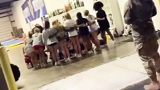 I saw the video and was deeply moved