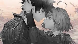 Nightcore - Crazy In Love (Switching Vocals) - (Lyrics).