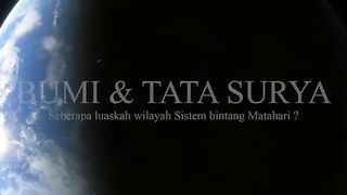 Alam semesta sampai ujung