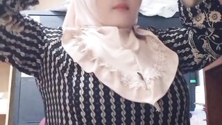 Nice girl at office