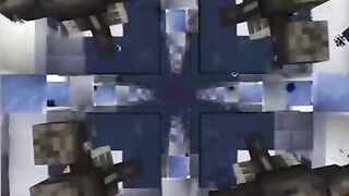 Will you build this in minecraft #gaming