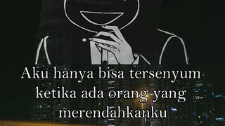 Senyumin aja