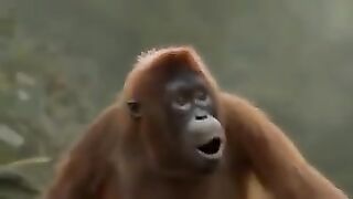 Funny vedios | funny animals |funny monkeys
