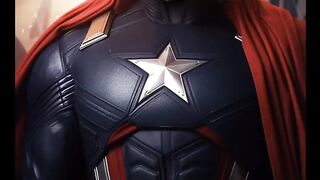 What will happened if all the Presidents become superheroes??!! Check this out!!!