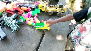 Hiburan mainan anak anak