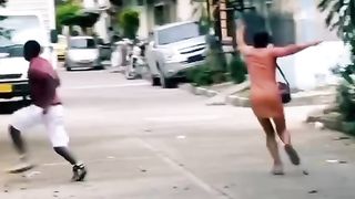 very successful prank