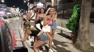 Bushman prank..unforgettable ???? reactions and moments scaring people ????.