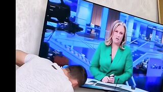 Nice tv sitting