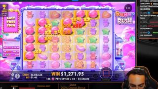 TOP 5 RECORD WINS OF DAILY ???? $500,000 SUPER MAX WIN ON JUICY FRUITS SLOT