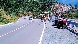 Jalur Lintas Selatan (JLS)