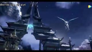battle through the heavens season 5 episode 53 seri
