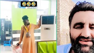 Funny video,funny reaction video,reaction funny video