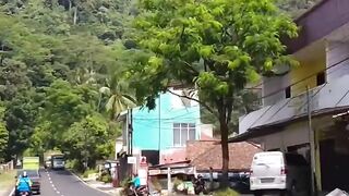 Road to subang