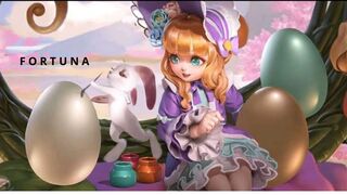 CHANG'E, MOBILE LEGENDS GAMEPLAY????