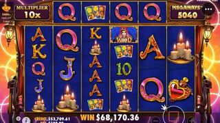 $20,000 Bonus Buys - LUCKY SPREE - Madame Destiny Megaways
