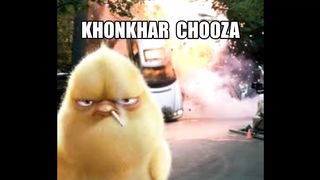 Tales of Bholi Bakri, Jangli billi and Khoonkhar chooza