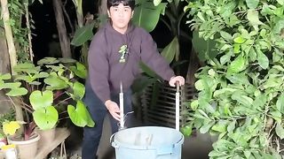 FINALLY MAKAKAIN KO NARIN ANG PINAKA MAHAL NA CRAB SA LAHAT(GRABE!!_)