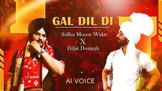 Gal_Dil_Di__song___Sidhu_Moosewala_X_Diljit_Dosanjh___AI_Voice___upmusicbeat(480p).