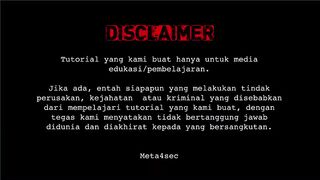 Belajar Osint #4 Instagram Osint Using Osintgram