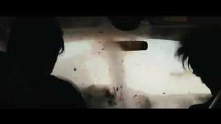 Great gunfight scenes.