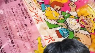 SUPER TRENDING FOOD TIKTOK(GRABE NAG PUNTA PAKO NG JAPAN!!_)