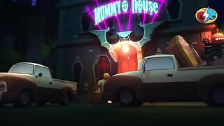 G-Fighters - Mummy Fest
