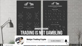 Cara Mudah Belajar Analisa Teknikal Crypto Dari Nol Sampai Bisa _ Menentukan Support&Resistant