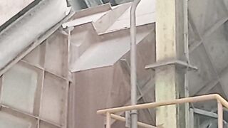 Cement plants