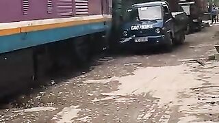 Sir, this is NOT a parking