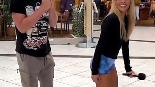 He Slap her so Hard