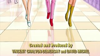 Totally spies Season 1 - episode 01