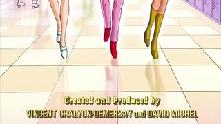 Totally spies Season 1 - episode 02