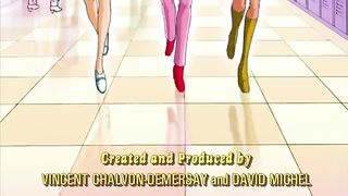 Totally spies Season 1 - episode 03