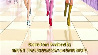 Totally spies Season 1 - episode 05