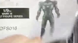 Action Figure Iron Man