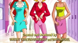 Totally spies Season 2 - episode 02