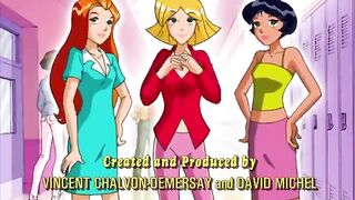 Totally spies Season 2 - episode 03