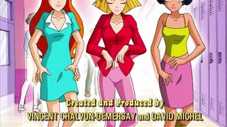 Totally spies Season 2 - episode 01