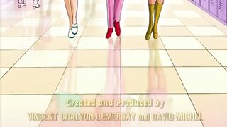 Totally spies Season 2 - episode 04