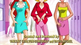 Totally spies Season 2 - episode 05