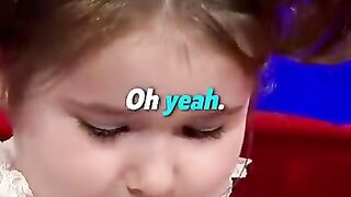 4-year-old-girl speaks seven languages.