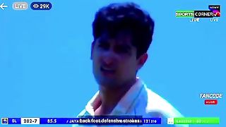 Back to back wickets by Naseem shah