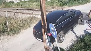 Il y a des trains ici !