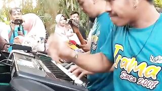 Orkes keliling