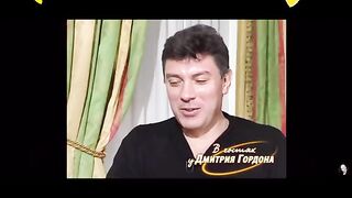 НЕМЦОВ ПРИ ГОРДОН : РУСИЯ : УКРАИНА  РАЗЛИКАТА