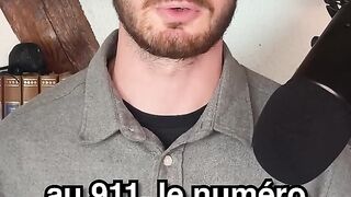 Il lui a peut-être sauvé la vie