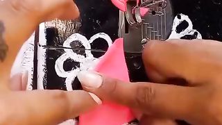 Creative tussle making